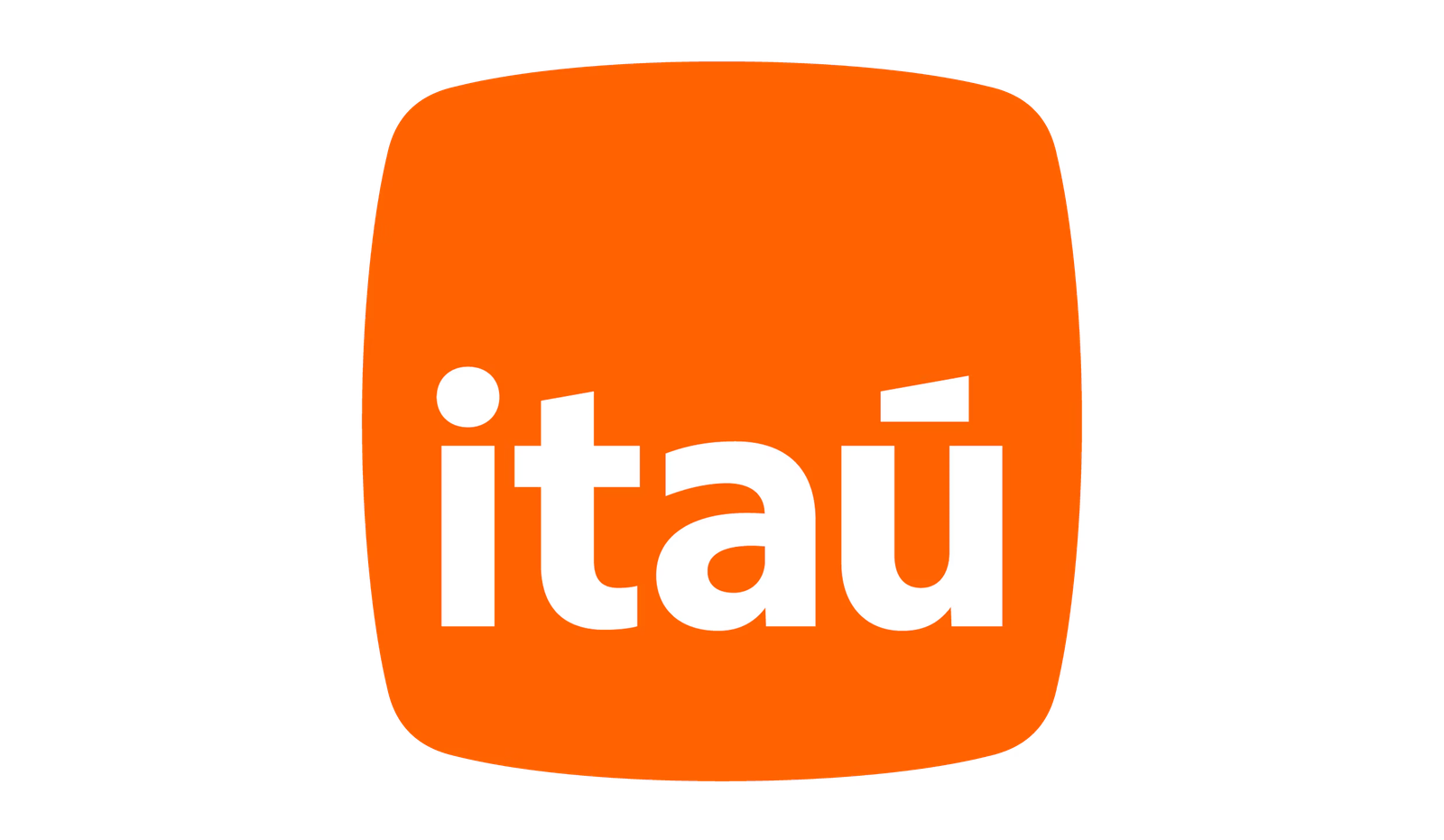 Logo Itaú
